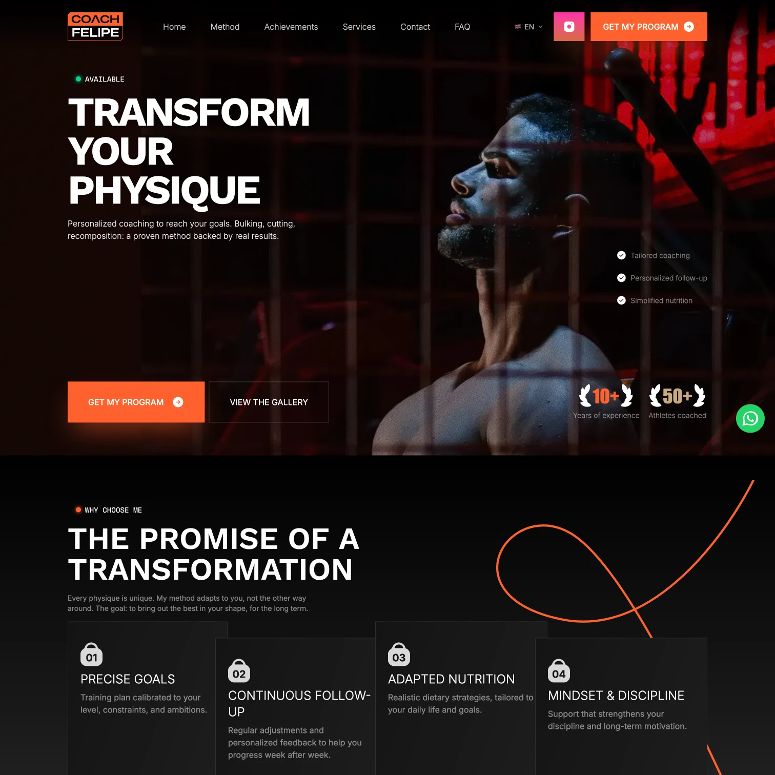FlipMCZ.FR - project screenshot